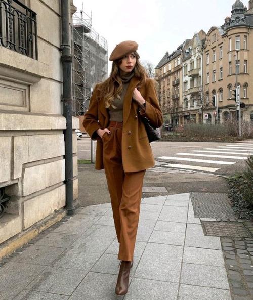 3,卡其色棕色:咖啡色和卡其色有什么区别?