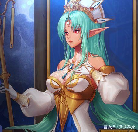 dnf中的这些女性npc你攻略了几个?但有一个再也不能