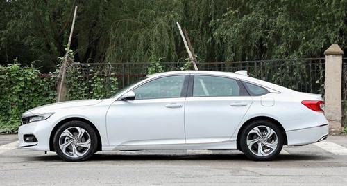 汽车天天评:本田雅阁,第十代日系国民家庭轿车!