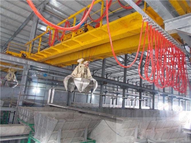 河南研发销售垃圾吊起重机