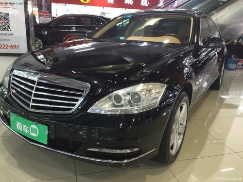 杭州轿车二手车【推荐】 -奔驰s350l(进口) 3.5l 自动 grand edition