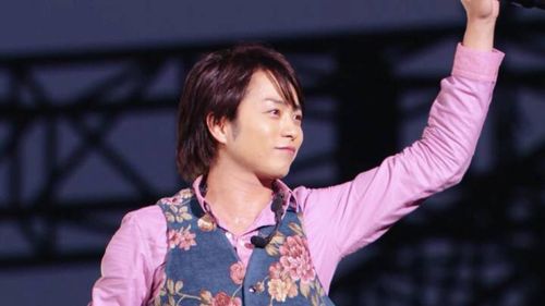 樱井翔 sho