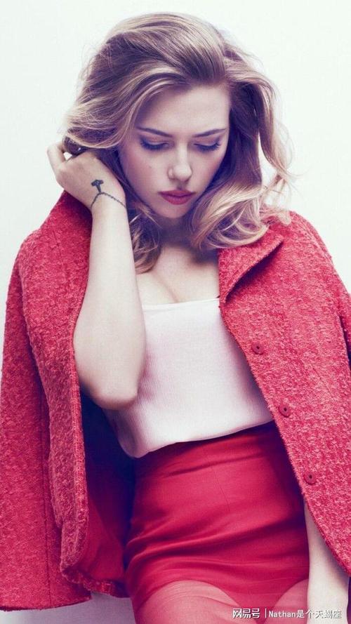 斯嘉丽约翰逊叛逆自我的女主