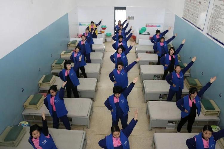 "疫"路繁花 寻美高墙:衡阳市女子看守所疫情期间监所活动纪实