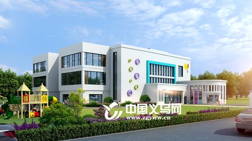 义乌"百园工程"苏溪镇7所幼儿园最新进展 溪北幼儿园即将开学