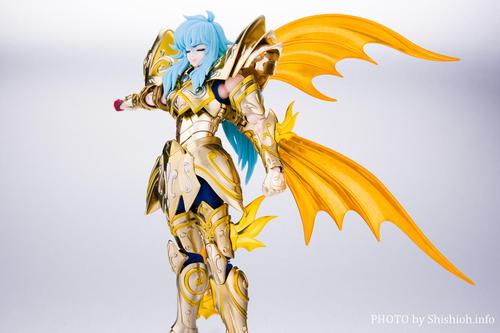 圣衣神话 黄金魂 双鱼座 阿布罗狄