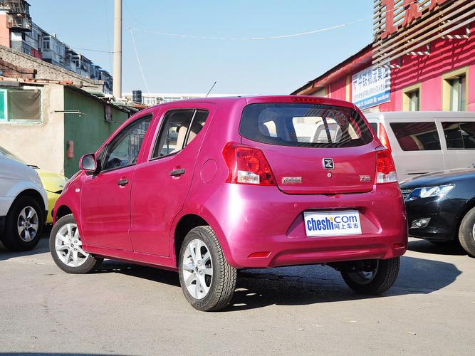 众泰z100 2013款 z100 1.0l 手动 精英型图片