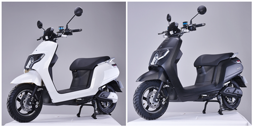 莫拉克"牛牛":原来电动车可以这么智能!