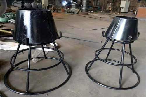 平鲁吸水管喇叭口出厂价供应