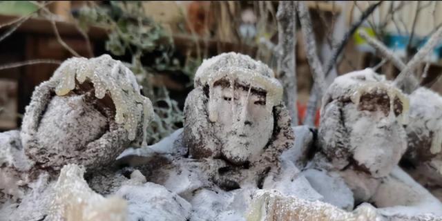 上映2天,票房破5亿,《长津湖》里雷公牺牲前的一句话,让人泪目