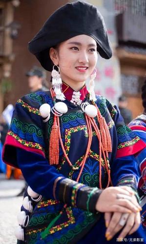 2020全国彝族"最美索玛"选美大赛金银索玛奖被凉山包揽!