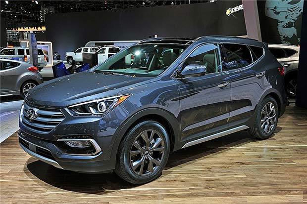 进口现代新款格锐或11月上市 售价不变