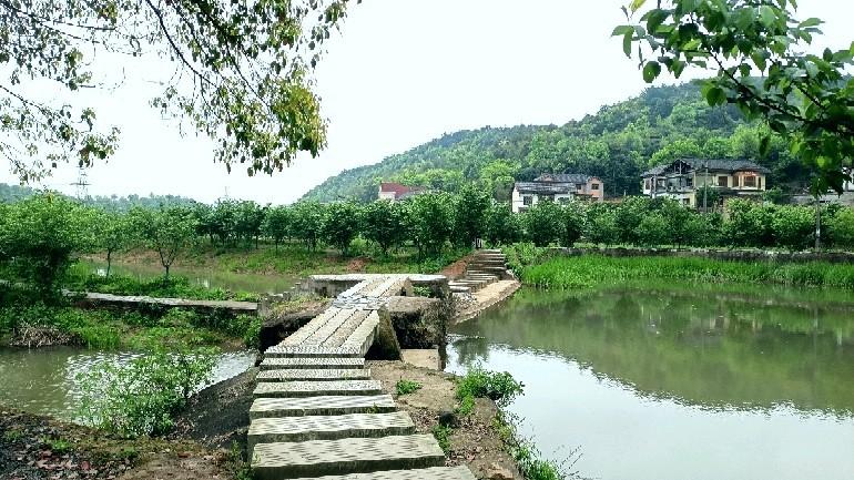 湘潭市醉美乡村七星村