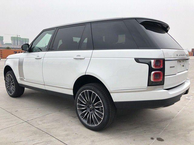 2021款路虎揽胜行政创世加长版现车特价