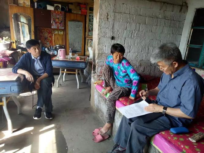 海伦市海北镇镇长