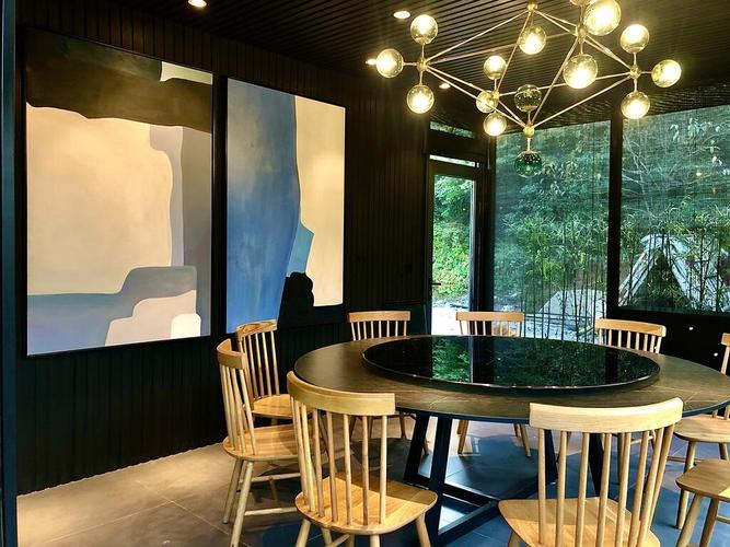 宜兴竹海 龙池山 野风艺栈山景民宿