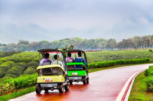 宜兴阳羡生态旅游度假区