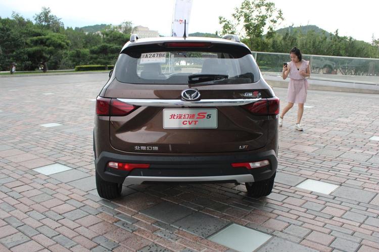 北汽幻速s5手动怎么样 北汽威旺