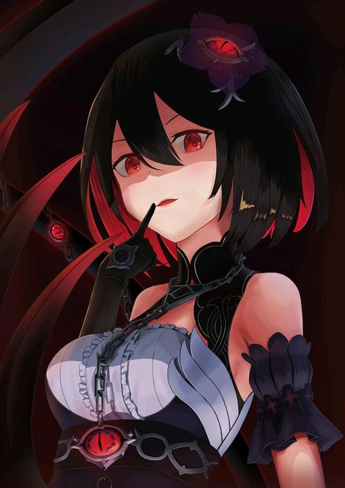 【崩坏三】希儿高清壁纸1