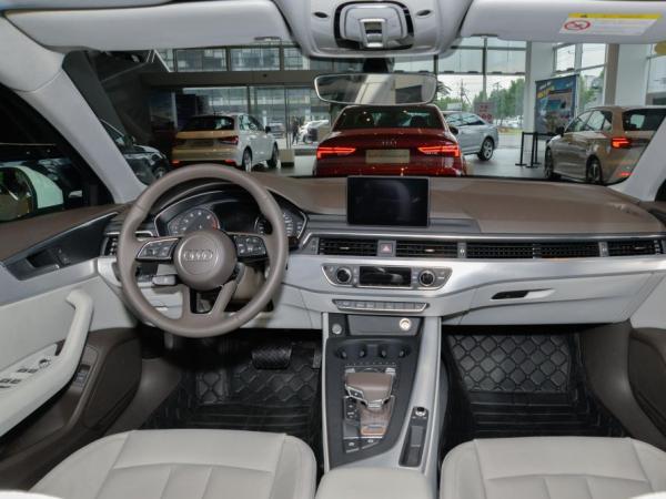 新款奥迪a4l直降最低了 现车特价销售了