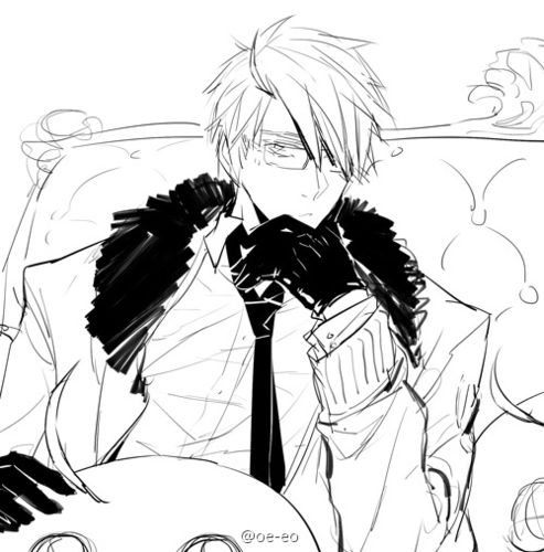 动漫 简笔画 卡通 漫画 手绘 头像 线稿 500507