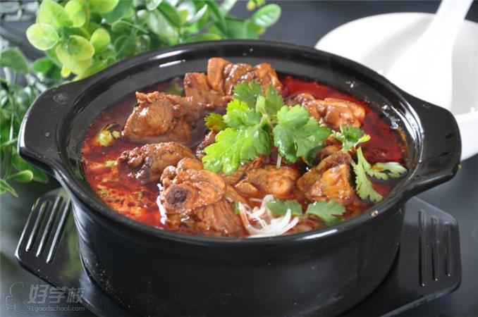 成都砂锅美食培训班