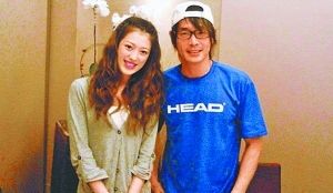 传黄品源老婆不满其偷会嫩模 已主动提出离婚