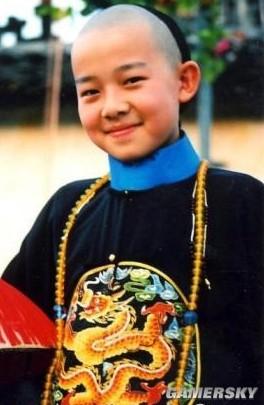 〈李卫当官〉里小满的扮演者!