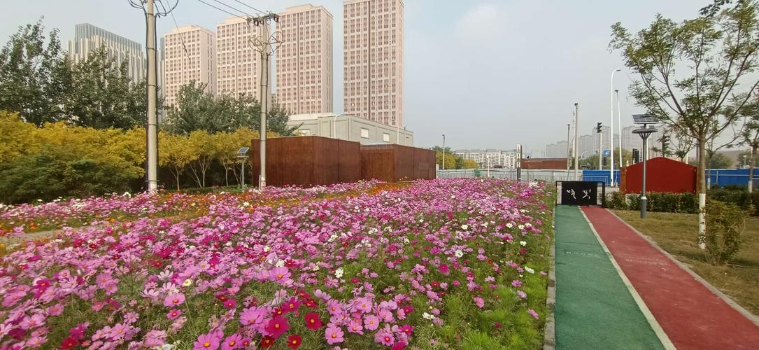 李七庄铁路公园——留住铁路印记是建造这个公园的一个理由