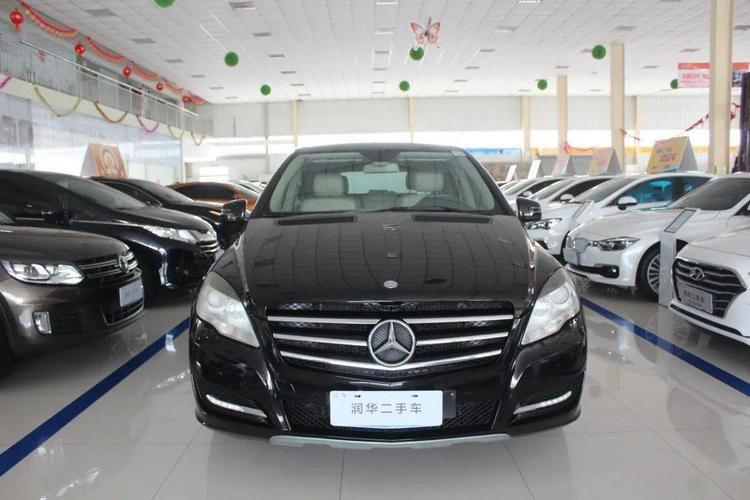 精品二手车推荐奔驰r300167万