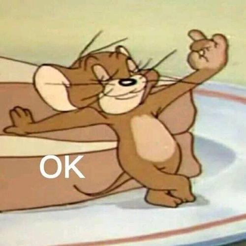 猫和老鼠表情包合集