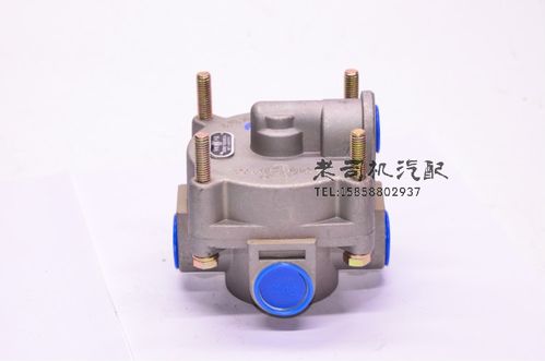 东风天龙刹车继动阀 柔刹王大力神手刹继动阀 z26z27刹车王继动阀