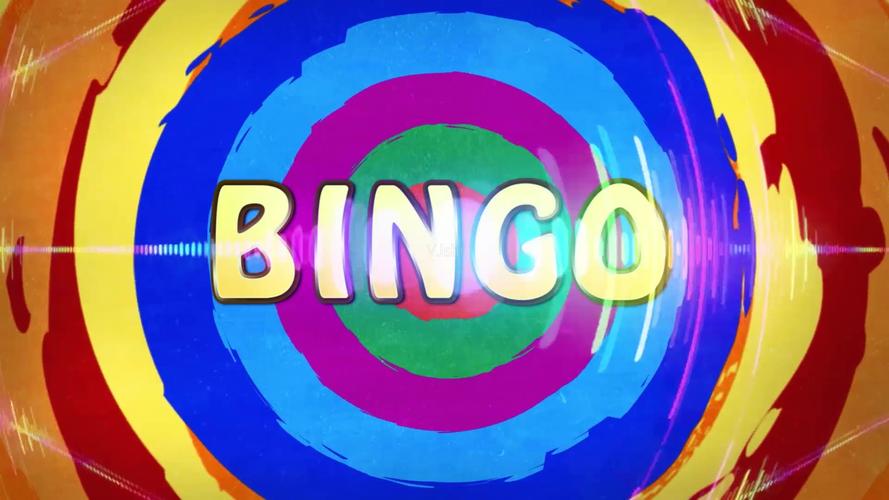 bingo 英文儿歌 配乐成品