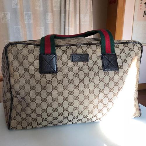 gucci 古驰旅行包