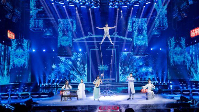国乐大典第四季迎巅峰之夜名家携八强乐团共奏天籁华章