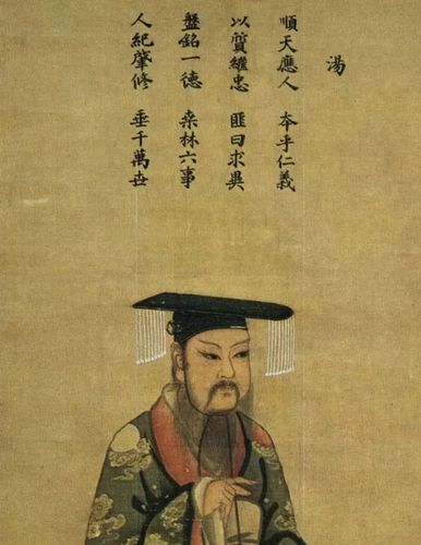 再大的家业,也经不起可劲儿造～夏朝最后一个帝王夏桀