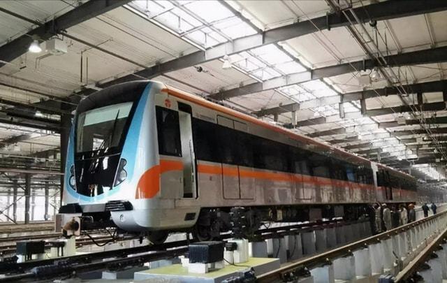 天津地铁7号线一期工程全长2647公里沿线设21座站点