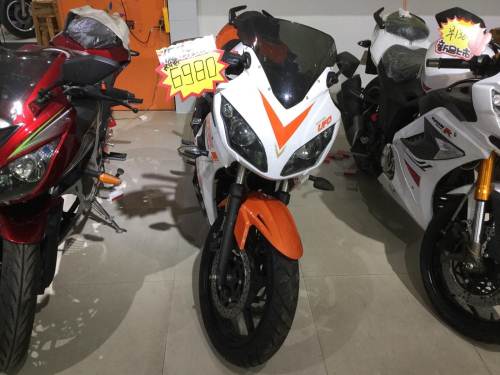 欧豹排摩托车—南昌青云谱区洪都二手摩托车