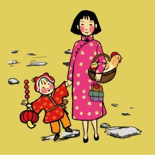 情景演绎 | 假如过年串门讲真话