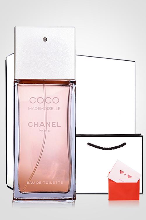 【领券减50】国内专柜香奈儿可可小姐淡香水50/100ml摩登coco女士淡