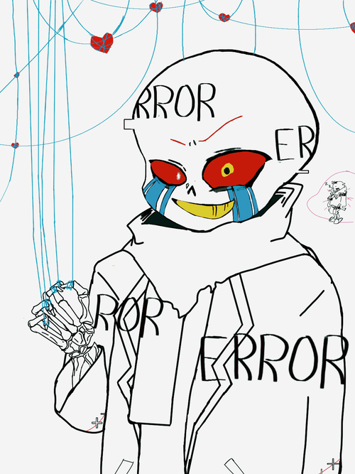 error!sans