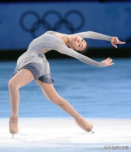 韩国花滑女神金妍儿堪称最美冰壶美人深入了解才发现真是美