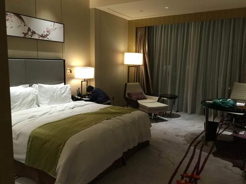 河源汇景希尔顿逸林酒店