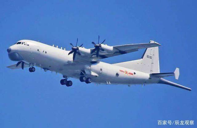 图为中国高新6号反潜机