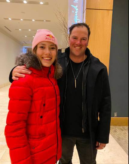 今日图集16岁的滑雪世界杯两连冠获得者谷爱凌