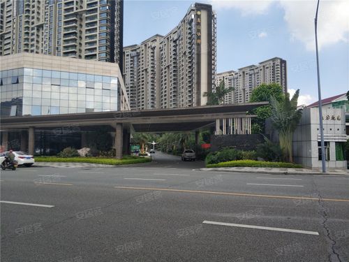 中山楼盘 小榄镇楼盘 龙山华府
