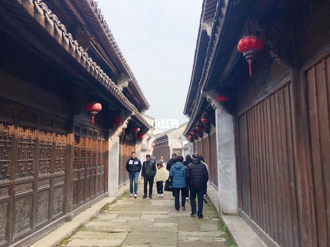 打卡-绍兴上虞丰惠古镇_景点_古镇_丰惠古镇景区_出行