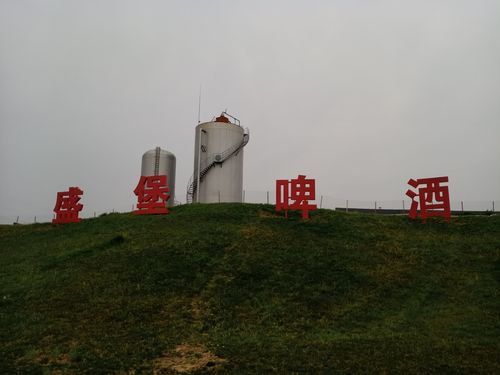 中国恩城盛堡啤酒小镇欢迎你