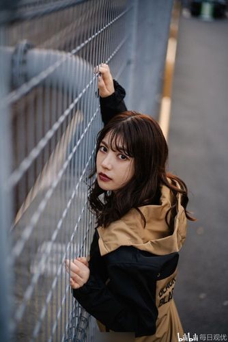 【每日观优】枫花恋(枫カレン) 多好看的妹子啊 却一如既往的低调