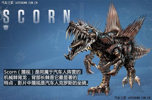 汽车人大换血变形金刚4车型盘点
